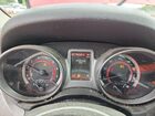 2017 Dodge Journey Crossroad Red vin: 3C4PDCGG0HT571767 Damage: Warning Light - Abs, On, Unacceptable
