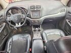 2017 Dodge Journey Crossroad Red vin: 3C4PDCGG0HT571767