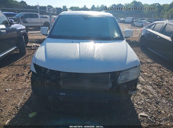 3C4PDCGG0JT505113 2018 DODGE JOURNEY Белый Вид щитка приборов