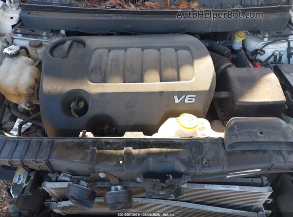 3C4PDCGG0JT505113 2018 DODGE JOURNEY Белый Вид сзади