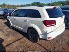2018 Dodge Journey Crossroad Белый vin: 3C4PDCGG0JT505113