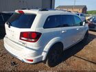 2018 Dodge Journey Crossroad Белый vin: 3C4PDCGG0JT505113