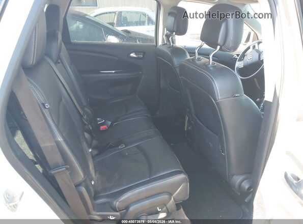3C4PDCGG0JT505113 2018 DODGE JOURNEY Белый Вид наклейки с VIN-кодом