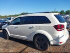 2018 Dodge Journey Crossroad Белый vin: 3C4PDCGG0JT505113