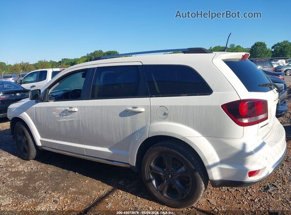 3C4PDCGG0JT505113 2018 DODGE JOURNEY Белый Панорамный вид салона 360°