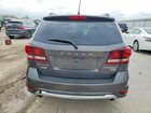 2017 Dodge Journey Crossroad Серый vin: 3C4PDCGG1HT617607