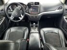 2017 Dodge Journey Crossroad Серый vin: 3C4PDCGG1HT617607