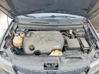 2017 Dodge Journey Crossroad Серый vin: 3C4PDCGG1HT617607