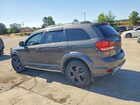2019 Dodge Journey Crossroad Charcoal vin: 3C4PDCGG1KT751122