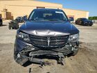 2019 Dodge Journey Crossroad Charcoal vin: 3C4PDCGG1KT751122