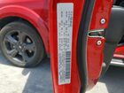 2018 Dodge Journey Crossroad Red vin: 3C4PDCGG2JT503637