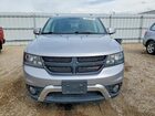 2017 Dodge Journey Crossroad Серебряный vin: 3C4PDCGG5HT625449 2017 Dodge Journey Crossroad Серебряный vin: 3C4PDCGG5HT625449