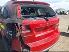 2018 Dodge Journey Crossroad Red vin: 3C4PDCGG6JT475809 2018 Dodge Journey Crossroad Red vin: 3C4PDCGG6JT475809