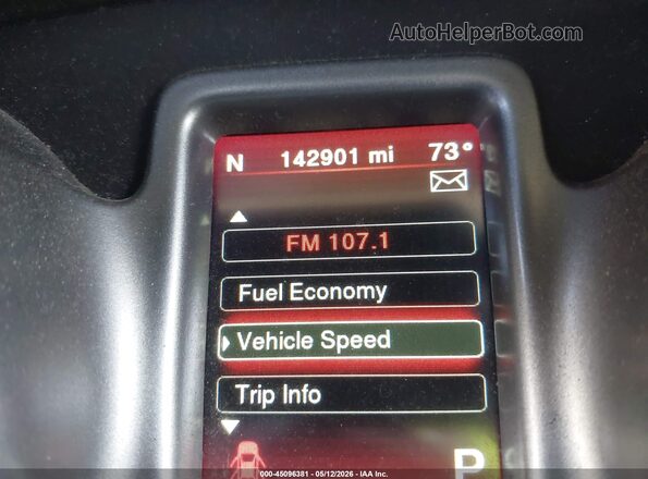 3C4PDCGG6JT475809 2018 DODGE JOURNEY Red Rear seats view
