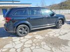 2018 Dodge Journey Crossroad Black vin: 3C4PDCGG9JT260585