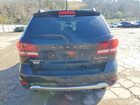 2018 Dodge Journey Crossroad Black vin: 3C4PDCGG9JT260585