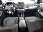2016 Dodge Journey Crossroad Silver vin: 3C4PDCGGXGT149276