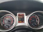 2016 Dodge Journey Crossroad Silver vin: 3C4PDCGGXGT149276