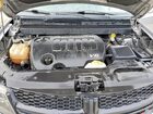 2016 Dodge Journey Crossroad Silver vin: 3C4PDCGGXGT149276