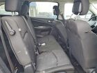 2016 Dodge Journey Crossroad Silver vin: 3C4PDCGGXGT149276