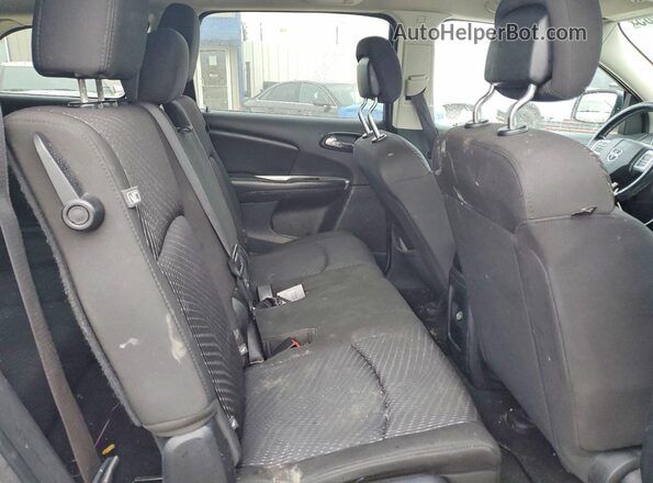 3C4PDCGGXGT149276 2016 DODGE JOURNEY Silver Սալոնի հետևի տեսք