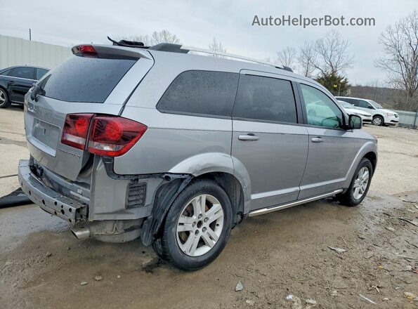3C4PDCGGXGT149276 2016 DODGE JOURNEY Silver Հետևի աջ