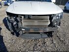 2016 Dodge Journey Crossroad White vin: 3C4PDCGGXGT181760