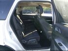 2016 Dodge Journey Crossroad White vin: 3C4PDCGGXGT181760