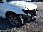 2016 Dodge Journey Crossroad White vin: 3C4PDCGGXGT181760
