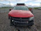 2018 Dodge Journey Crossroad Red vin: 3C4PDCGGXJT346438 2018 Dodge Journey Crossroad Red vin: 3C4PDCGGXJT346438