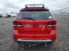2018 Dodge Journey Crossroad Red vin: 3C4PDCGGXJT346438 2018 Dodge Journey Crossroad Red vin: 3C4PDCGGXJT346438