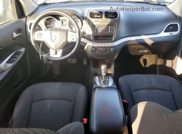 3C4PDDAG0JT511069 2018 DODGE JOURNEY Charcoal Vista del salpicadero