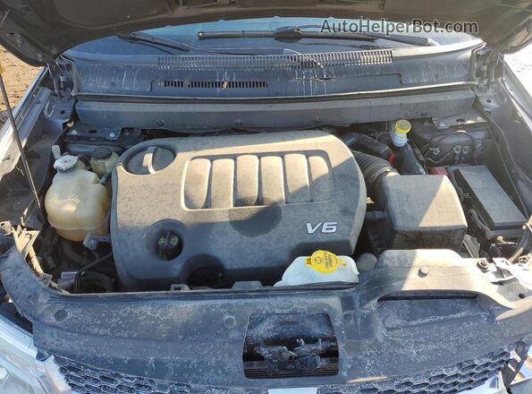 3C4PDDAG0JT511069 2018 DODGE JOURNEY Charcoal Vista interior trasera
