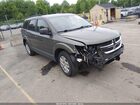 2017 Dodge Journey Se Awd Зеленый vin: 3C4PDDAG6HT600154