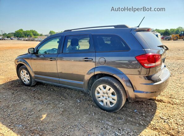 3C4PDDAG7HT548629 2017 DODGE JOURNEY Charcoal Trasero izquierdo
