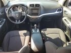 2017 Dodge Journey Se White vin: 3C4PDDAGXHT706199