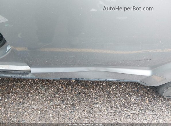 3C4PDDBG0HT577825 2017 DODGE JOURNEY Gray Widok z przodu