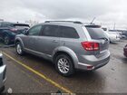 2017 Dodge Journey Sxt Awd Gray vin: 3C4PDDBG0HT577825 2017 Dodge Journey Sxt Awd Gray vin: 3C4PDDBG0HT577825
