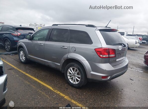 3C4PDDBG0HT577825 2017 DODGE JOURNEY Gray Widok wnętrza 360 stopni