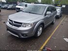 2017 Dodge Journey Sxt Awd Gray vin: 3C4PDDBG0HT577825 2017 Dodge Journey Sxt Awd Gray vin: 3C4PDDBG0HT577825