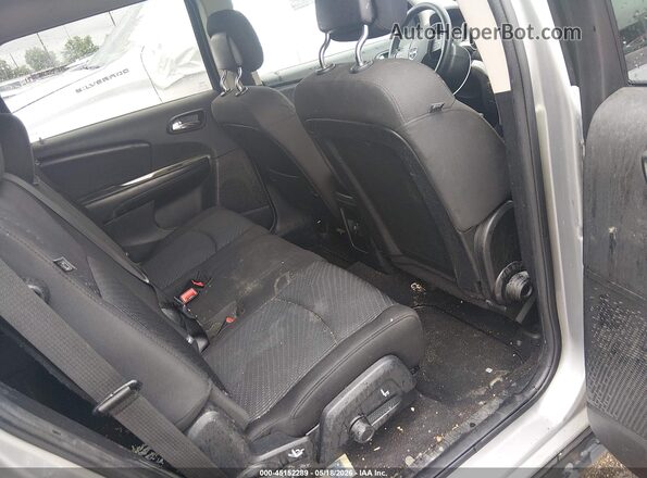3C4PDDBG0HT577825 2017 DODGE JOURNEY Gray Widok naklejki z numerem VIN