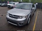 2017 Dodge Journey Sxt Awd Gray vin: 3C4PDDBG0HT577825 2017 Dodge Journey Sxt Awd Gray vin: 3C4PDDBG0HT577825