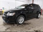 2017 Dodge Journey Sxt Awd Black vin: 3C4PDDBG1HT575338 2017 Dodge Journey Sxt Awd Black vin: 3C4PDDBG1HT575338