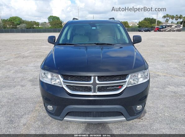 3C4PDDBG1KT833977 2019 DODGE JOURNEY Black Vista del cuadro de instrumentos