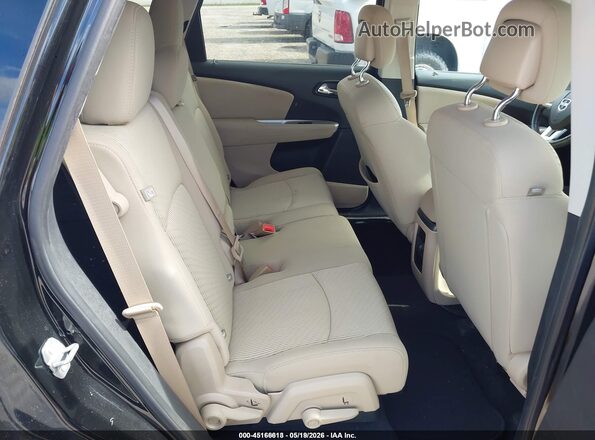 3C4PDDBG1KT833977 2019 DODGE JOURNEY Black Vista de la etiqueta del VIN