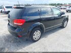 2019 Dodge Journey Se Awd Black vin: 3C4PDDBG1KT833977