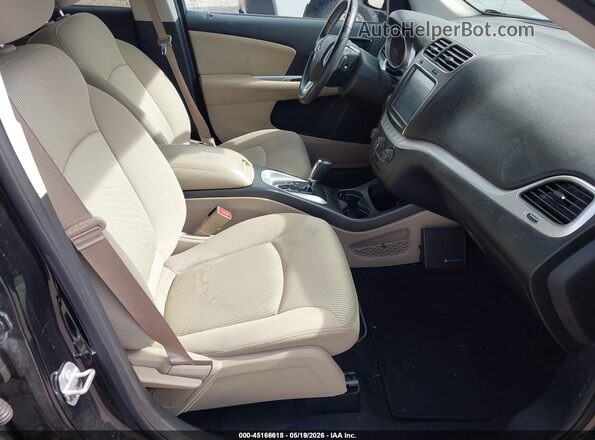 3C4PDDBG1KT833977 2019 DODGE JOURNEY Black Vista interior delantera
