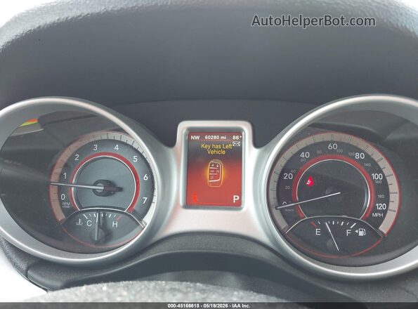 3C4PDDBG1KT833977 2019 DODGE JOURNEY Black Vista de los asientos traseros