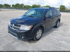 2019 Dodge Journey Se Awd Black vin: 3C4PDDBG1KT833977