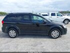 2019 Dodge Journey Se Awd Black vin: 3C4PDDBG1KT833977